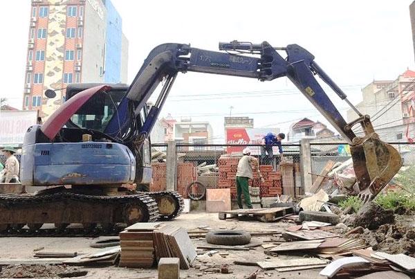 Hà Nội cá thể hóa trách nhiệm quản lý quy hoạch, đô thị và trật tự xây dựng